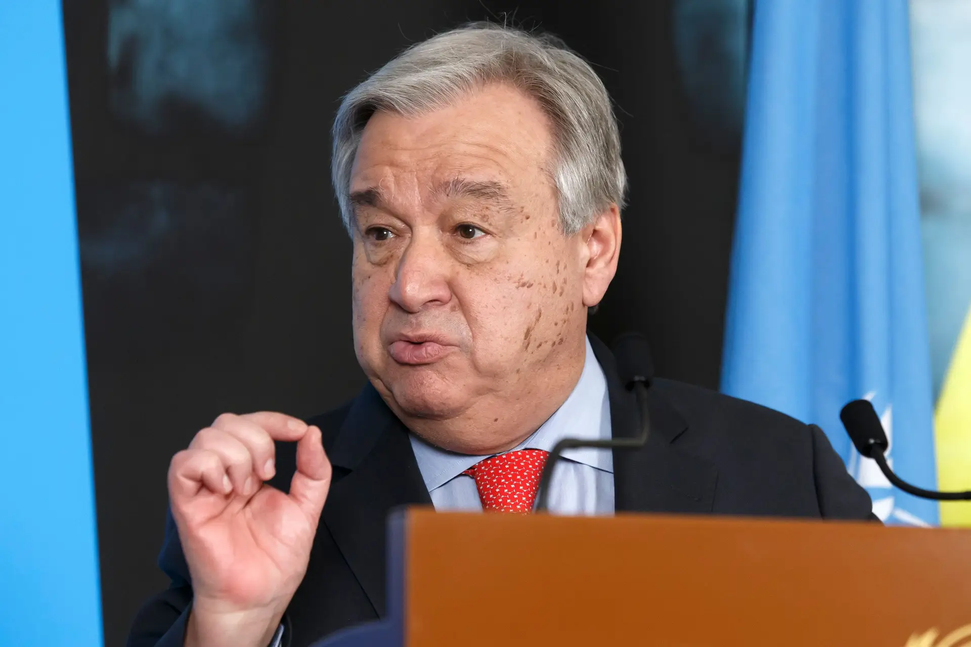 Massacre no Mali. Guterres “chocado e indignado”