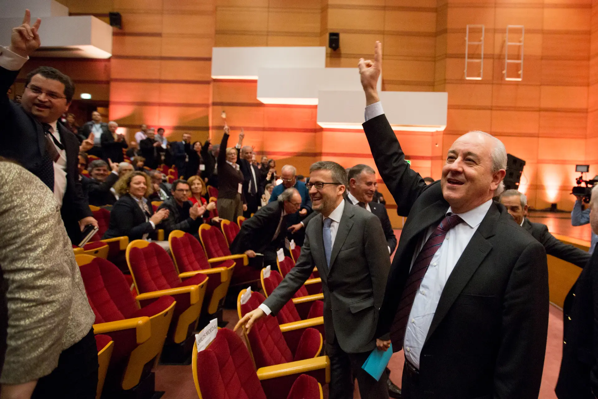 Europeias. Rio diz que lista do PS é uma “prateleira dourada para desempregados políticos”