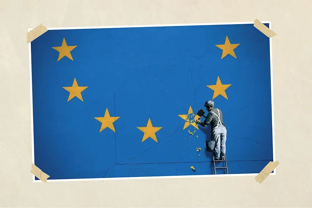 Diário de um português no coração do Brexit: o blogue