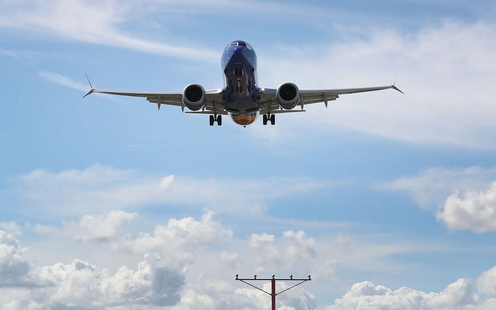 Presidente da Boeing admite erros da empresa na questão dos 737 Max