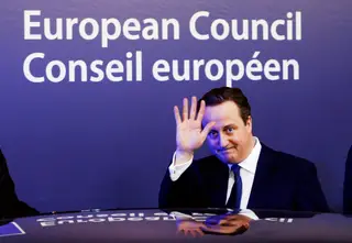 David Cameron <span class="creditofoto">Foto Reuters</span>