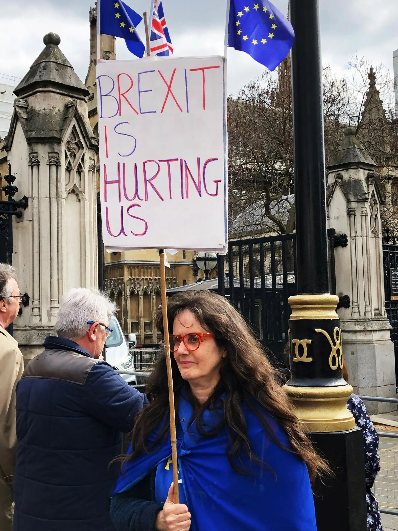 Brexit bem ou mal-passado, aguado, rijo ou nenhum?