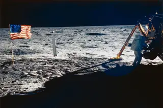 Da Terra para a Lua e desta para Marte. Os planos da NASA para os próximos 20 anos