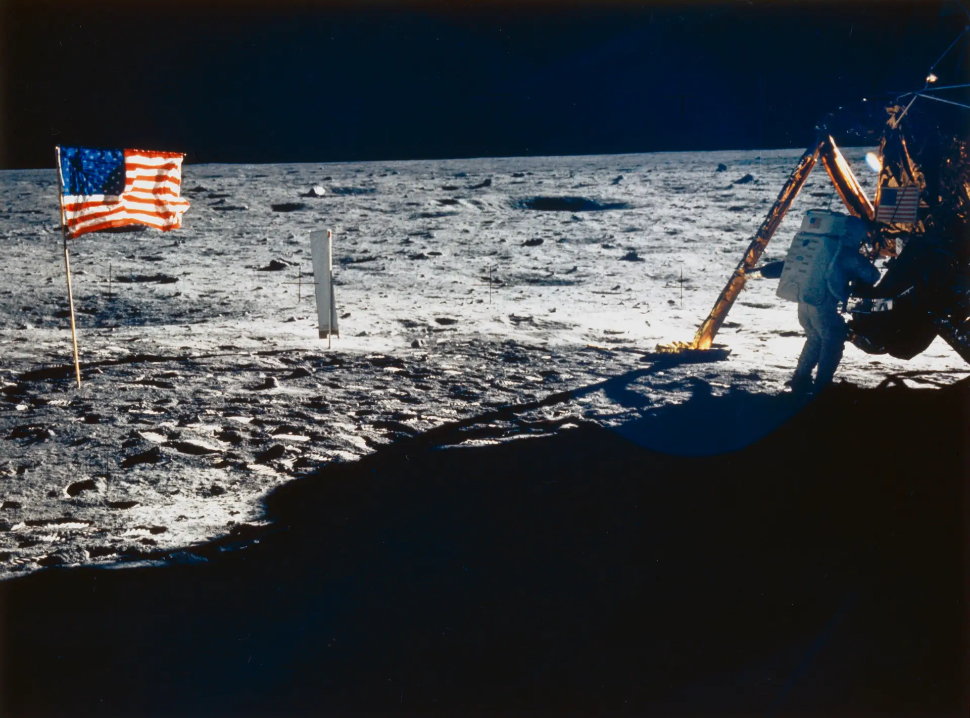 Da Terra para a Lua e desta para Marte. Os planos da NASA para os próximos 20 anos