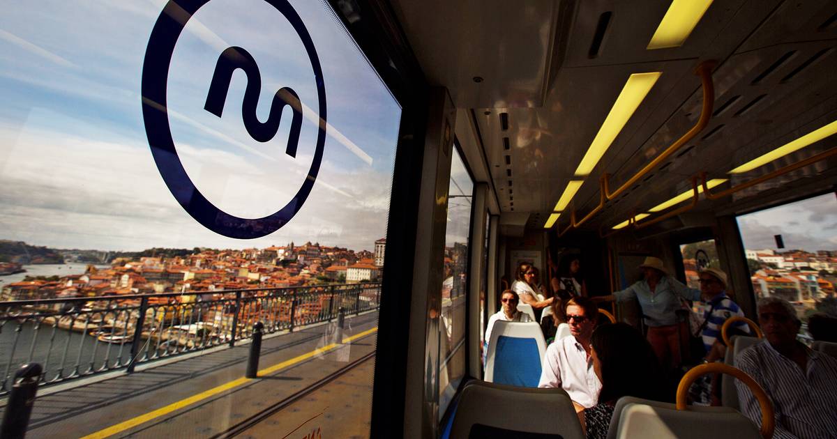 Contrato para construir Linha Rubi do Metro do Porto formalizado por €379,5 milhões