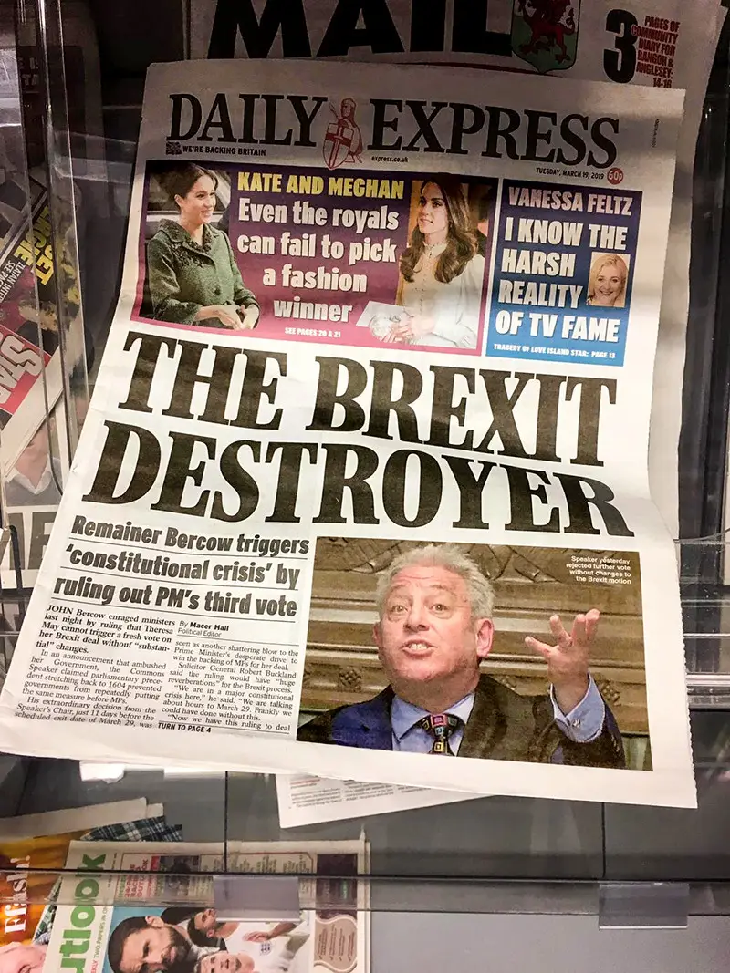 Deputados britânicos regressam aos votos esta sexta-feira mas só sobre os termos do divórcio