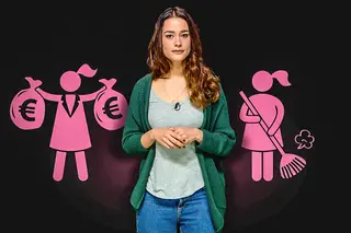 €162 por semana: o que as mulheres ganhavam se fossem pagas pelo que fazem em casa
