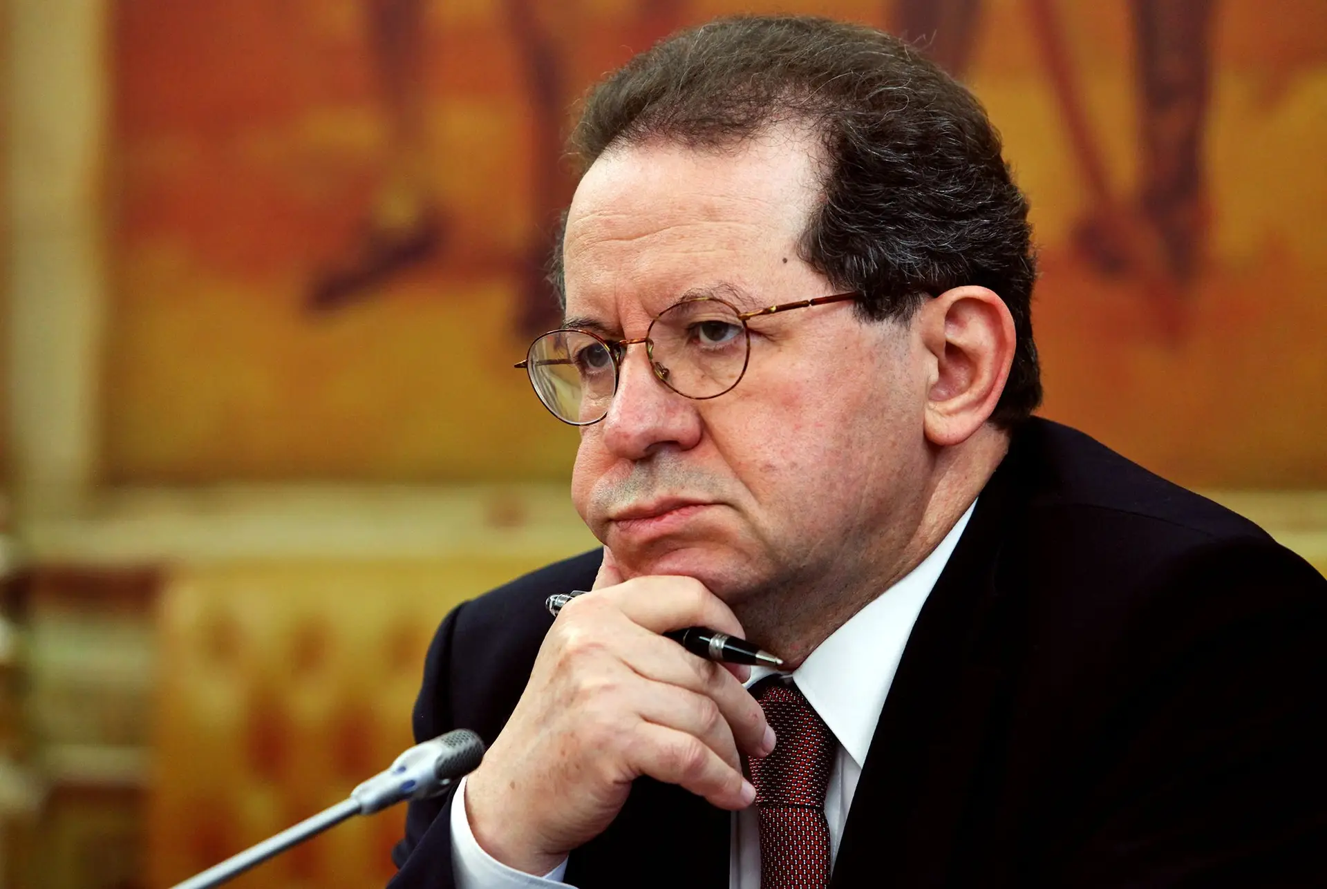 Vítor Constâncio foi governador do Banco de Portugal entre 2000 e 2010. A sua audição é das mais aguardadas