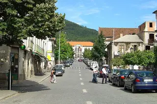 Câmara e Geoparque de Arouca alvo de buscas relacionadas com a Operação Éter