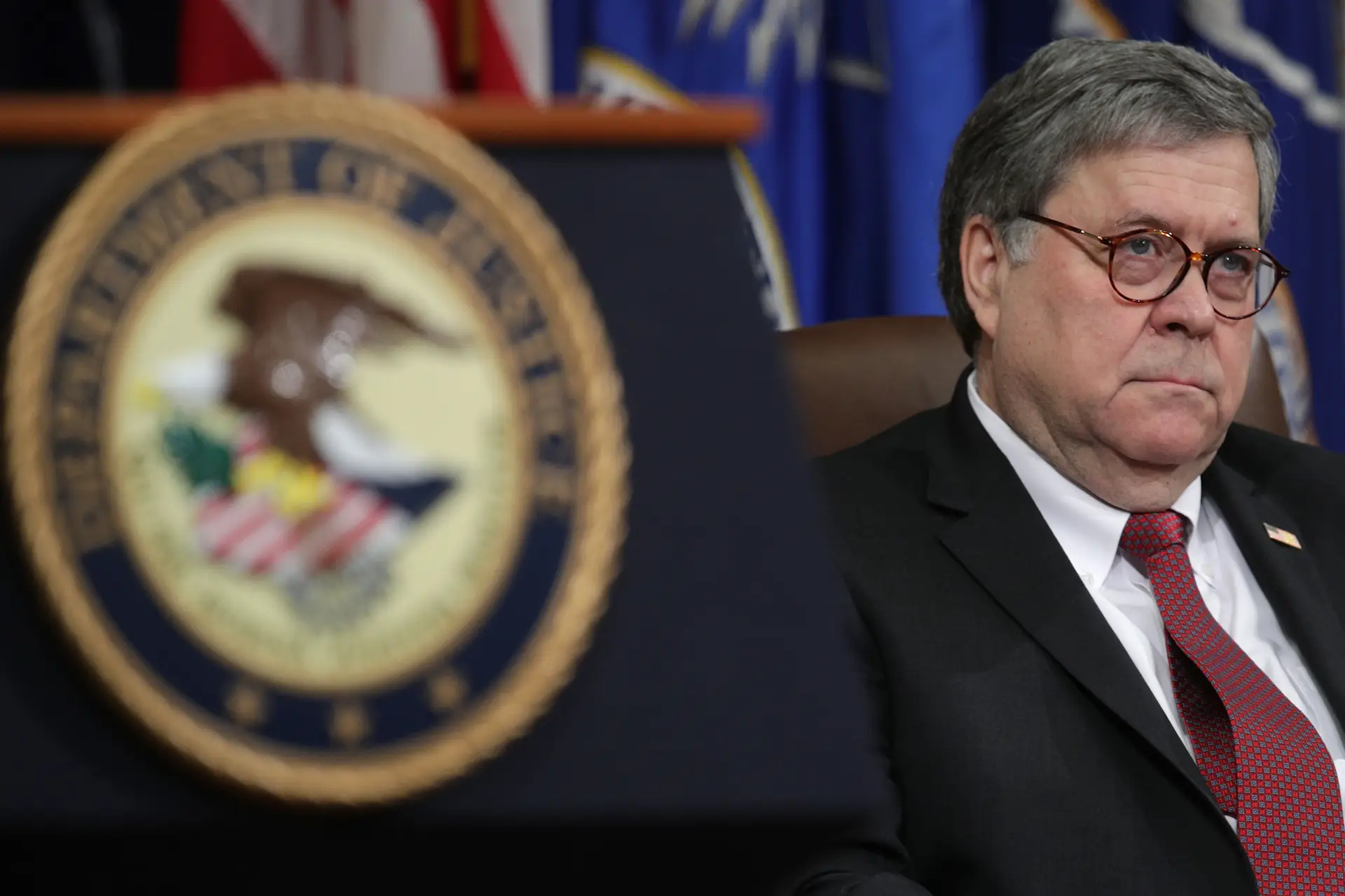 William Barr