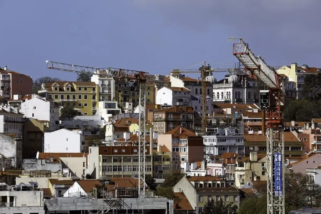 O investimento em imóveis na cidade de Lisboa mais que duplicou desde 2014