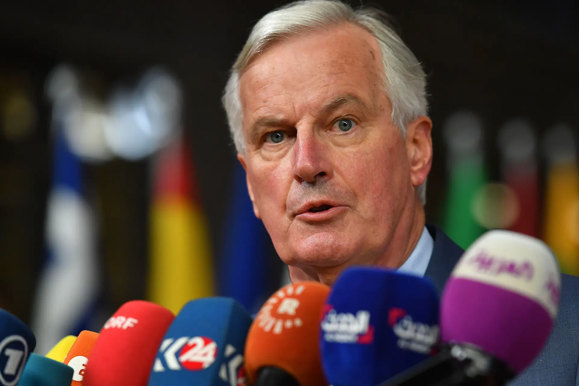 Michel Barnier: Saída do Reino Unido da UE sem acordo “torna-se mais provável” a cada dia que passa