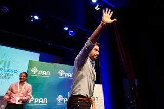 PAN, o partido que quer combater o regime por dentro com “soluções pragmáticas”