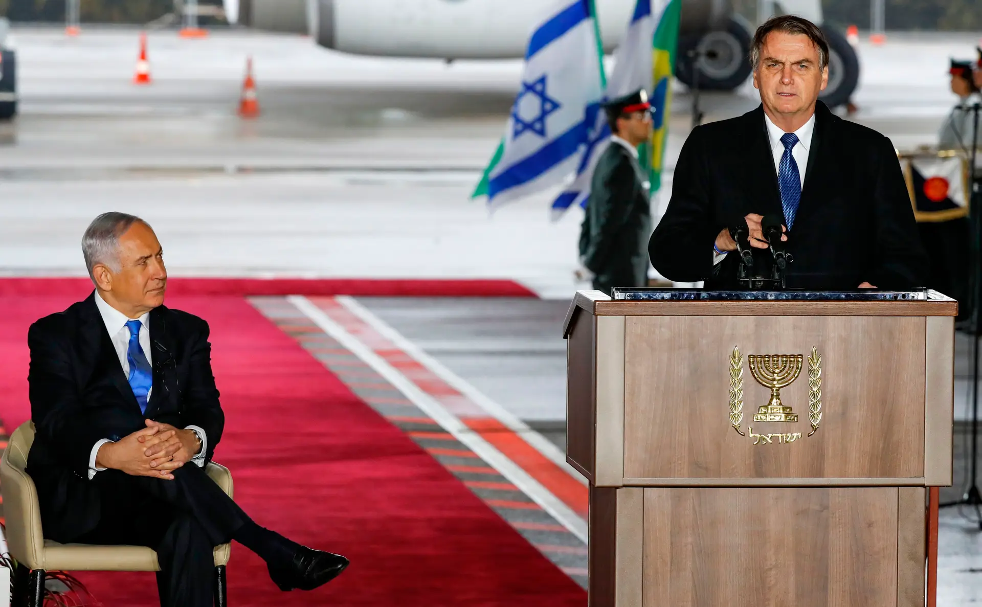 Brasil vai ter delegação diplomática em Jerusalém