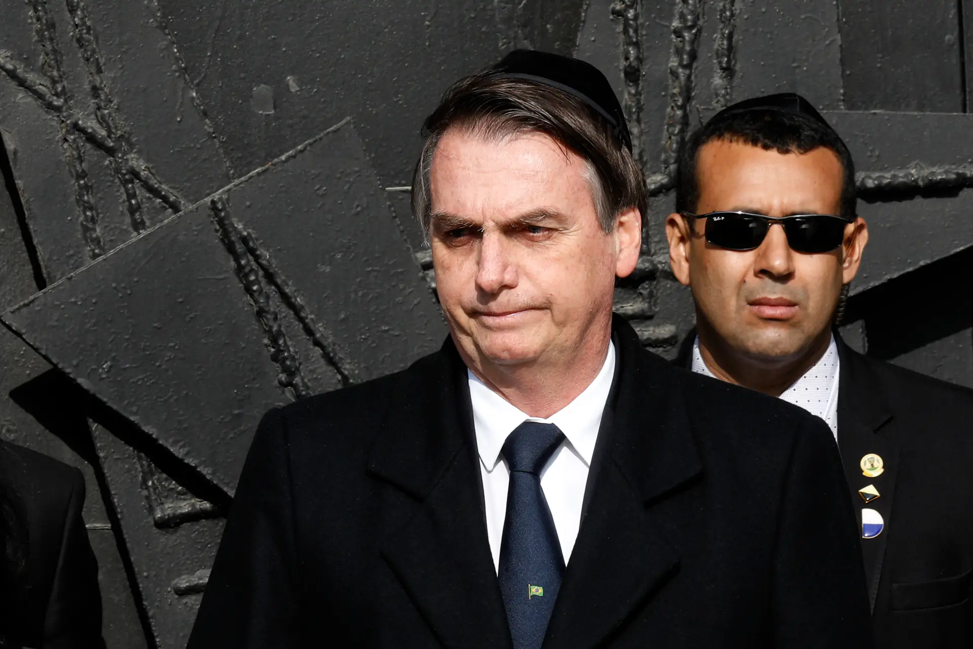Bolsonaro insiste que o Nazismo é um movimento da esquerda