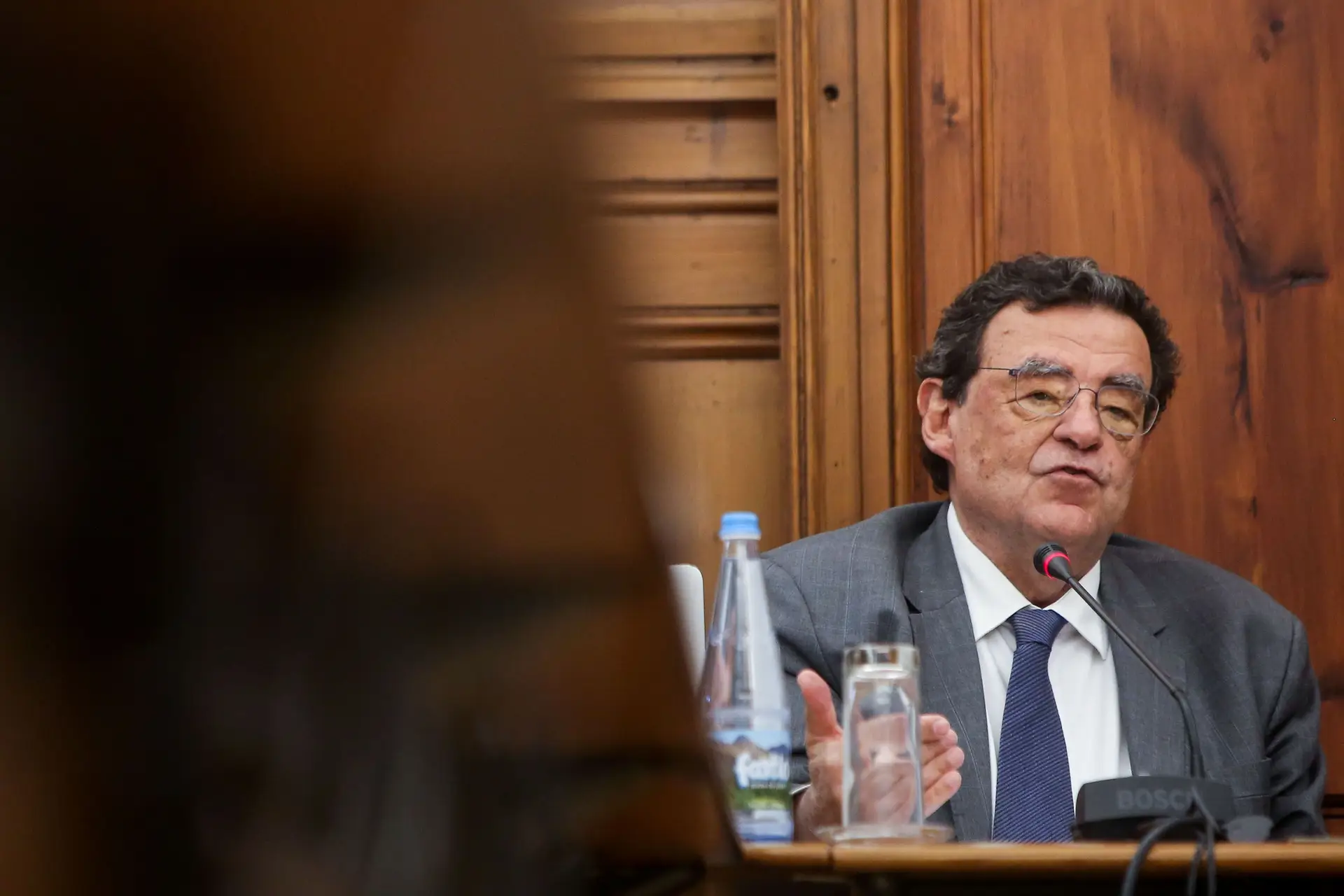 Eduardo Paz Ferreira: Capitalização da Caixa em 2012 “foi mais baixa do que seria necessário”