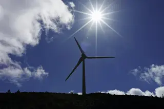 Bruxelas diz que é “realista” a meta de Portugal reduzir a dependência energética para 65%