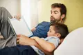 90% dos pais leem aos filhos em casa