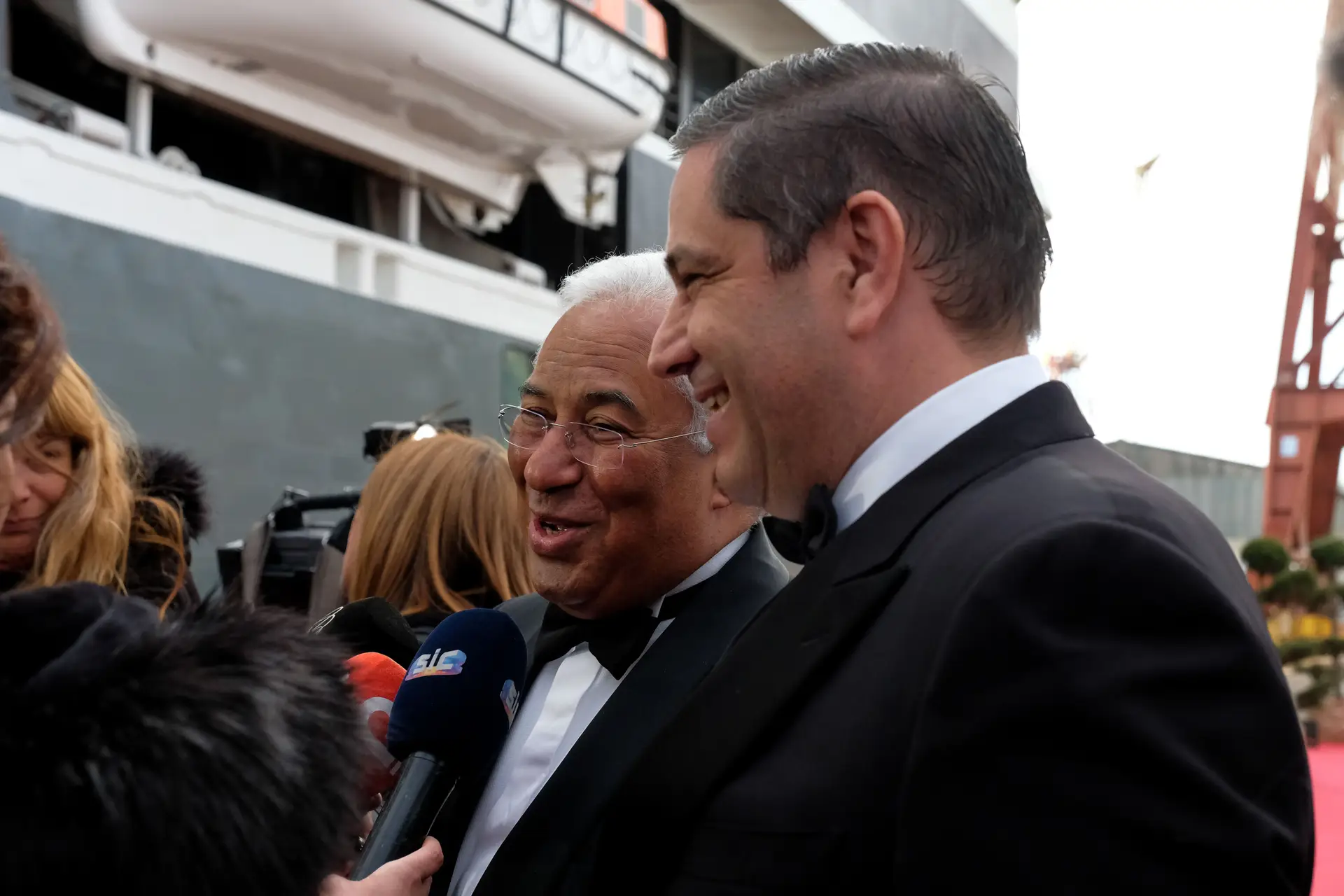 Compra da TVI: “Vamos fazer uma coisa com piada”, diz o empresário Mário Ferreira
