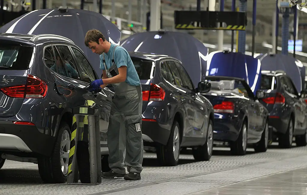 Fabricantes de automóveis alemães estão mais pessimistas