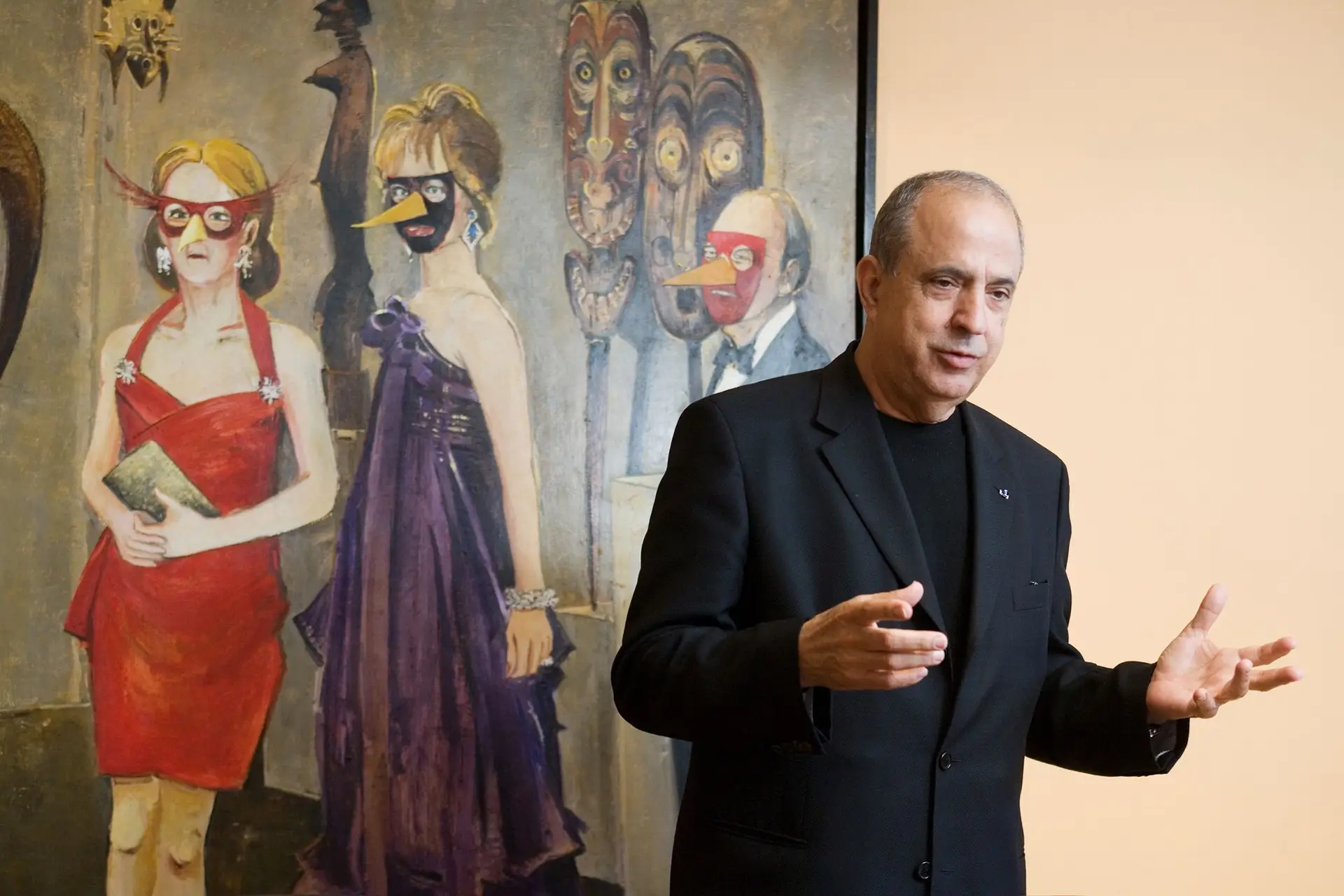 A CGD, BCP e Novo Banco vão juntar esforços para executar a dívida de Joe Berardo, que, segundo o Correio da Manhã, ascende a 980 milhões de euros