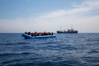 “Só precisamos de ajuda. Por favor, ajudem-nos”: ninguém parece querer saber da Evans, do Benjamin e do Ejaki