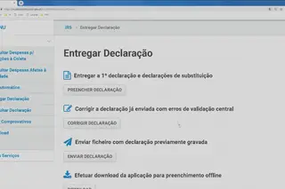 Estado devolve mais de mil milhões de euros de IRS