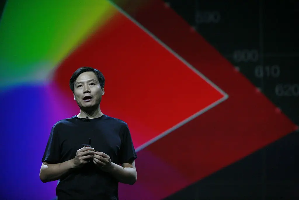 Lei Jun, co-fundador da Xiaomi
