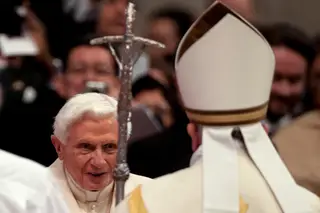 Bento XVI relaciona abusos sexuais na Igreja com “padrões vinculados à sexualidade” nos anos 1960