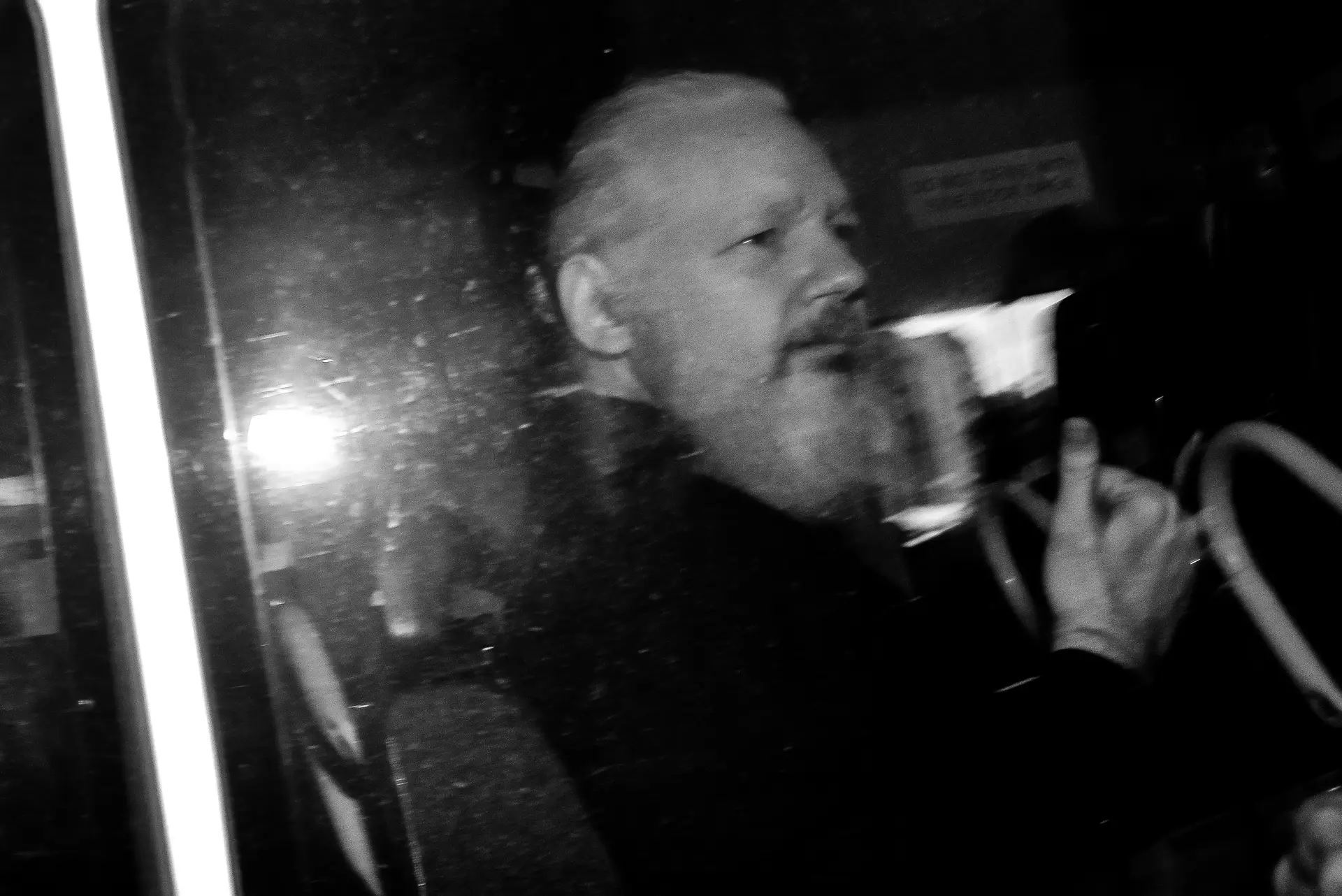 Julian Assange. Quatro perguntas e respostas sobre o “tipo que não se rende”