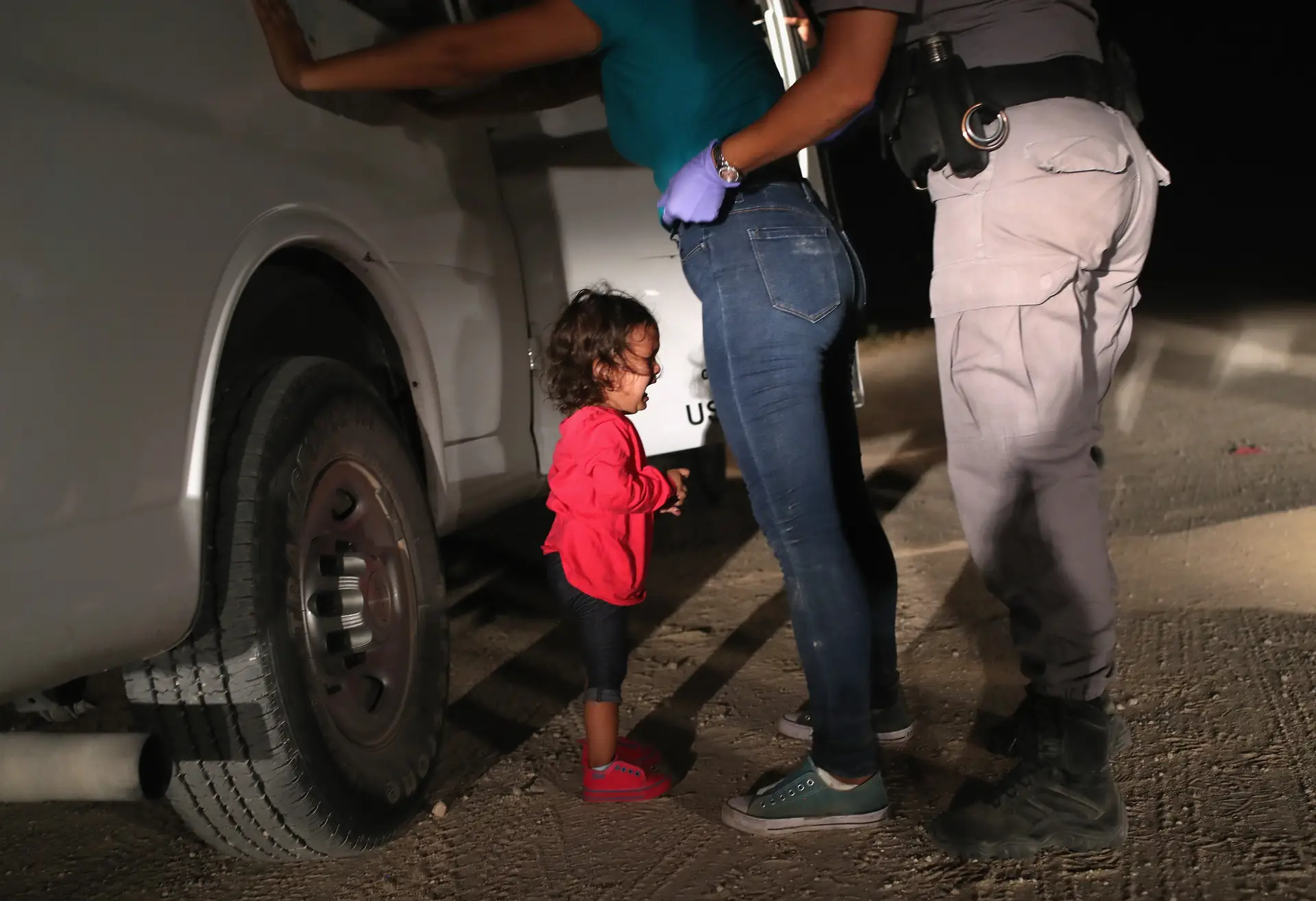 A foto do ano é aflitiva: o World Press Photo 2019