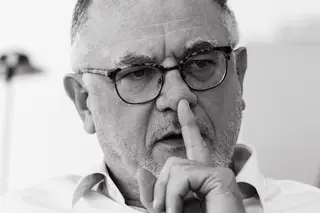 CEO RESET. “Vão-se rir de mim, mas seria um agente de seguros. "O conselho profissional que Steven Braekeveldt dá aos jovens