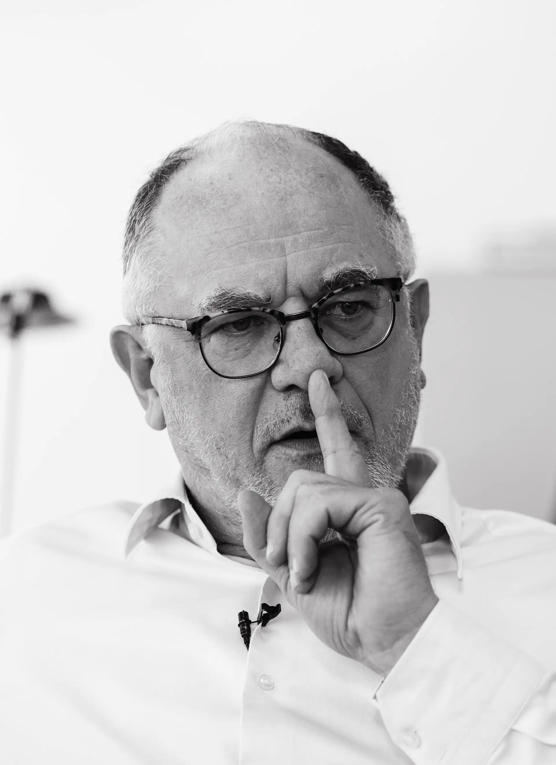 Steven Braekeveldt lidera a Ageas Portugal, o grupo dos seguros Ageas, Médis, Ocidental e Seguro Directo. É o segundo de dez CEO que, ao longo de 2019, revelarão as suas experiências e dicas de gestão no Expresso