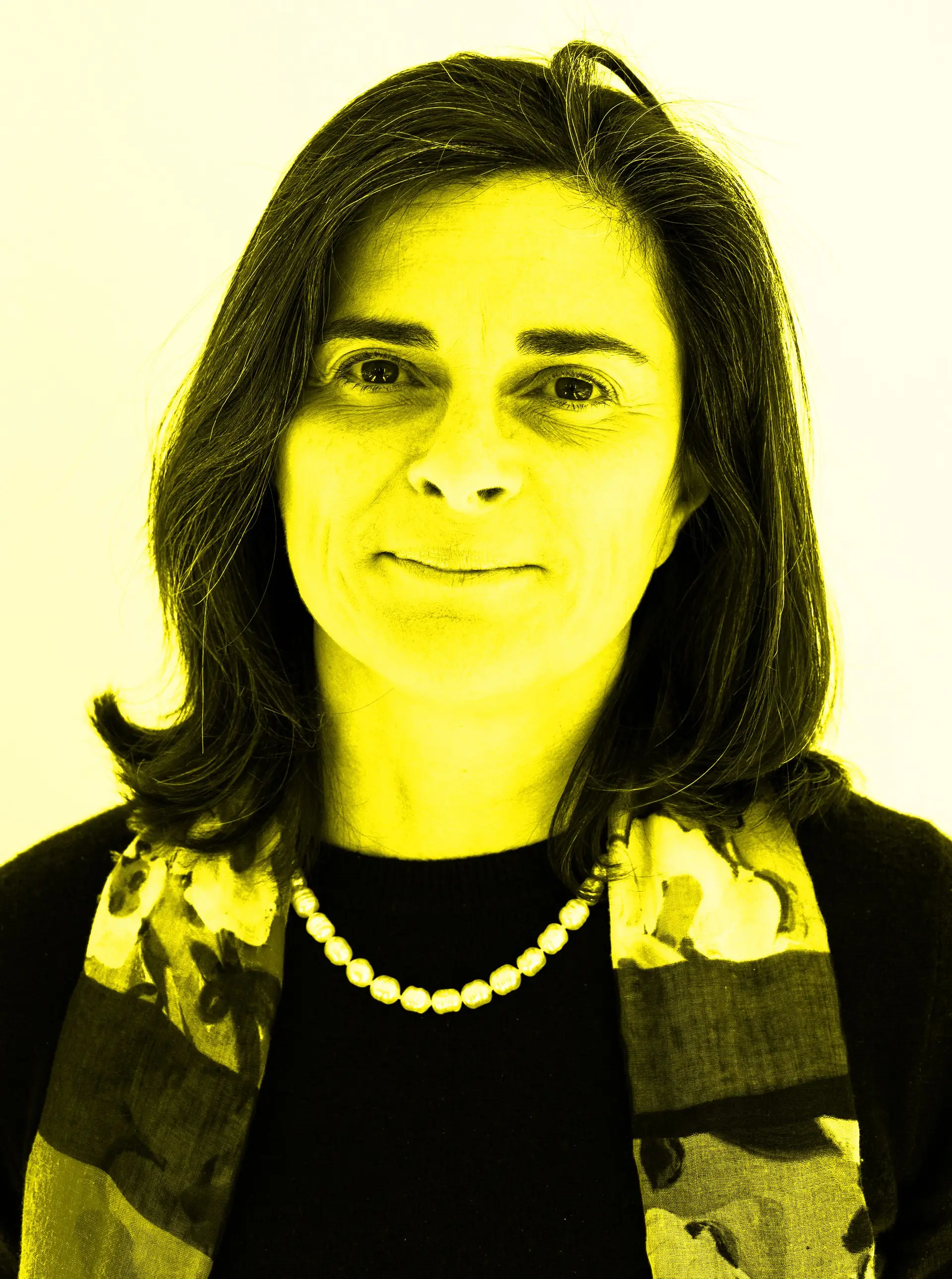Isabel Vaz é a presidente da comissão executiva da Luz Saúde e a primeira de dez CEO que, ao longo de 2019, revelarão as suas experiências e dicas de gestão no Expresso