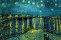 Van Gogh e os ingleses