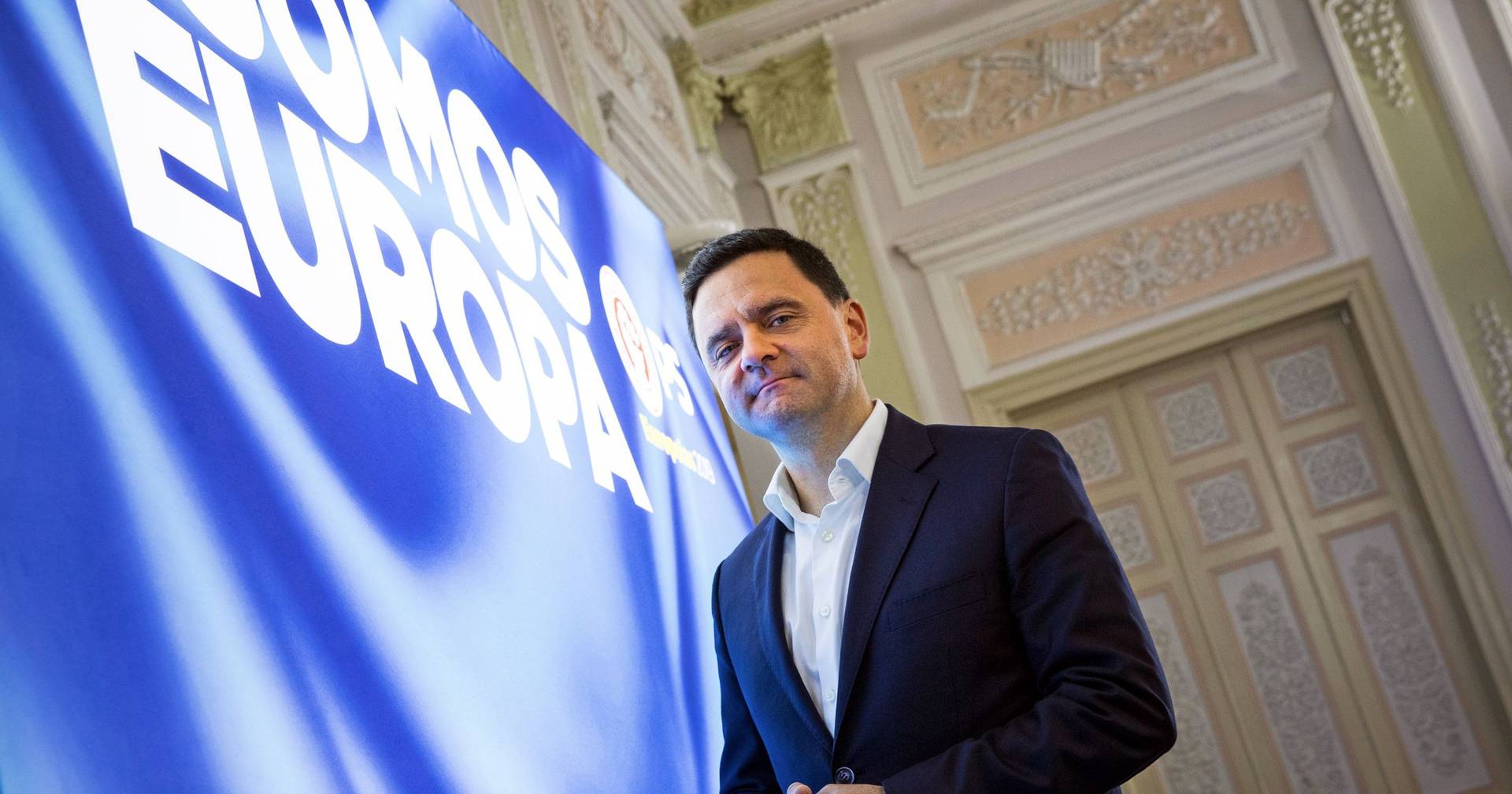 Entrevista a Pedro Marques: Rangel quis “sujar a democracia” com ...