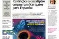Restrições a eucaliptos empurram Navigator para Espanha
