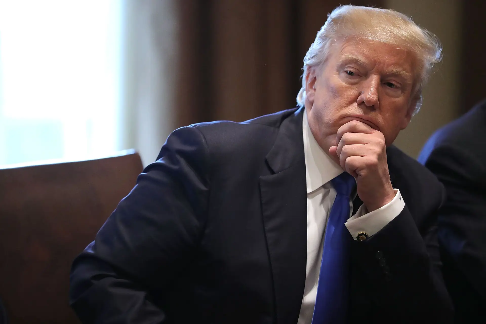 “É o fim da minha presidência”. Foi esta a frase de Trump quando soube que ia ser investigado. O que diz o relatório Mueller?