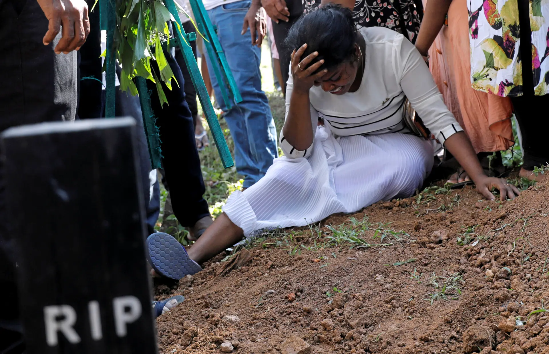 Daesh reivindica autoria dos ataques no Sri Lanka