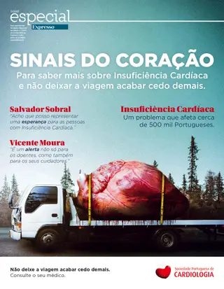 Especial Sinais do Coração