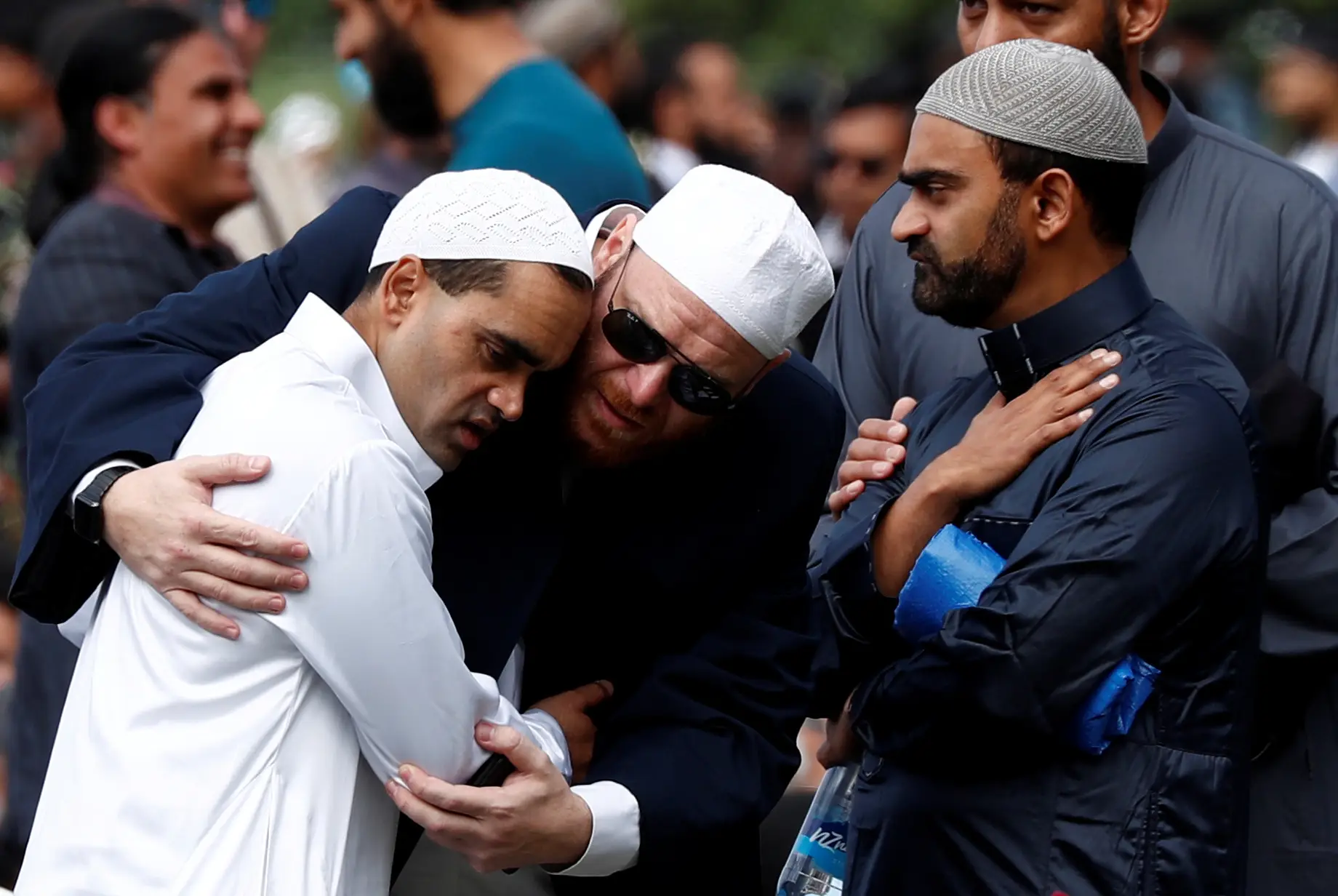 Nova Zelândia oferece estatuto de residente permanente a vítimas de Christchurch