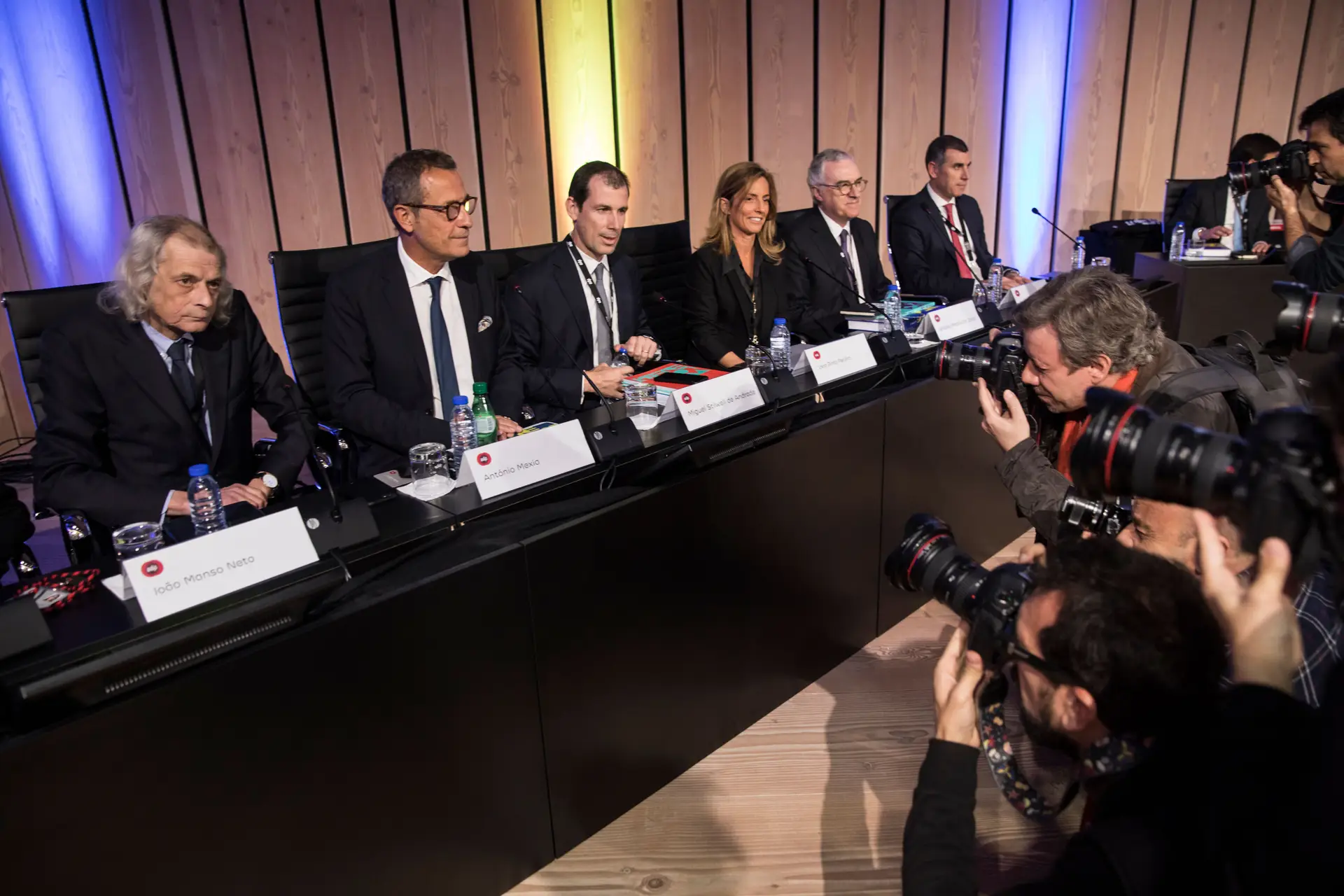 EDP Assembleia Geral OPA
