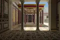 Primeiro palácio de Nero abriu as portas ao público