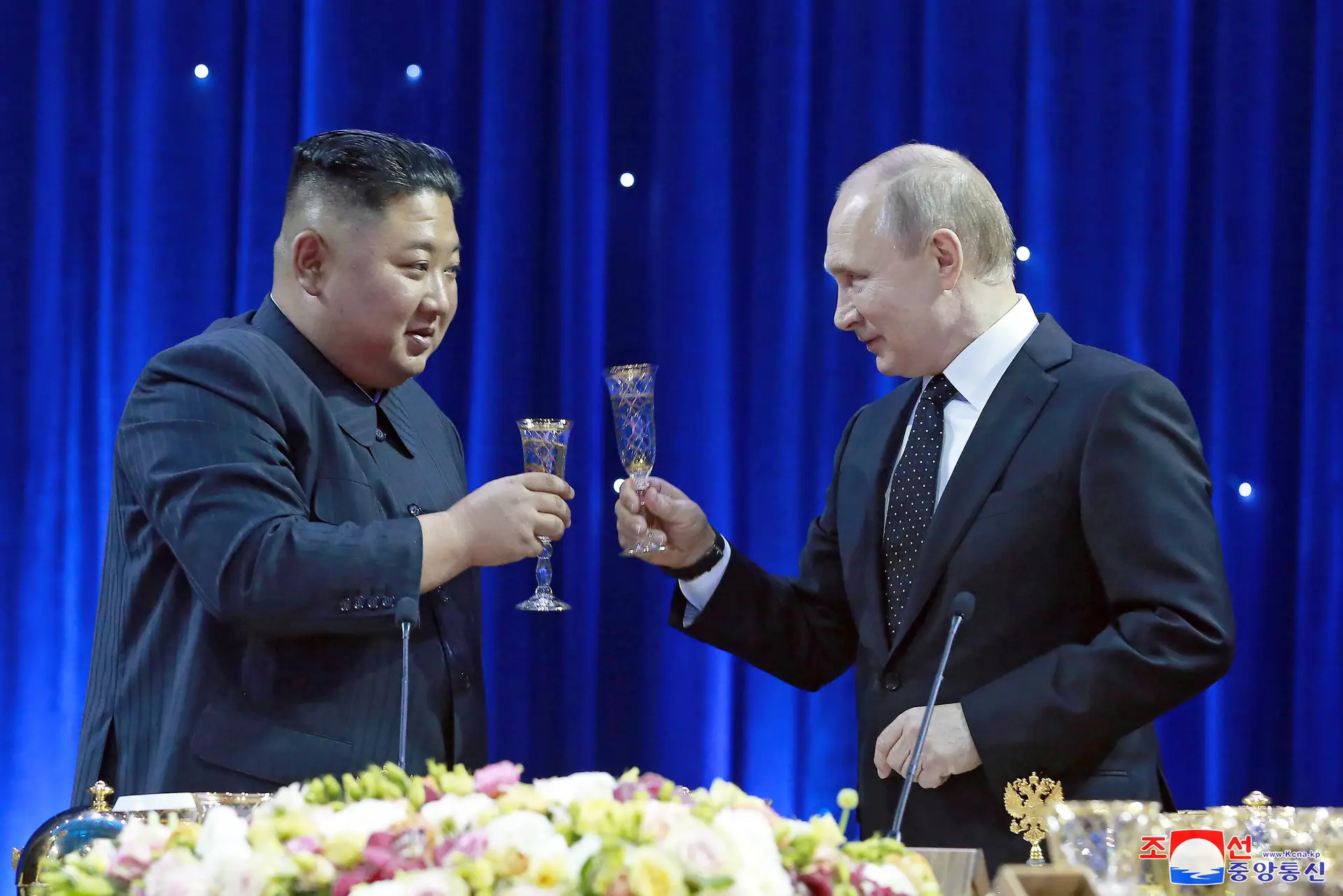 Líder Da Coreia Do Norte Planeia Visita à Rússia Para Falar Com Putin 