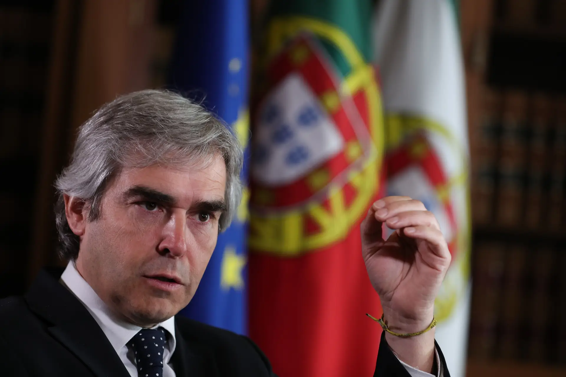 Nuno Melo, eurodeputado e cabeça de lista do CDS-PP às eleições europeias