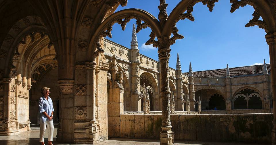 Estudo vai avaliar impacto das alterações climáticas no Mosteiro dos Jerónimos