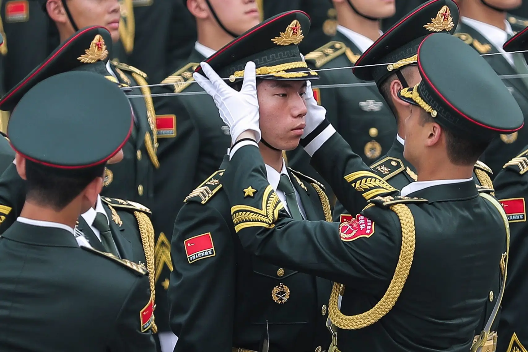 China constrói centro de comando militar 10 vezes maior que o Pentágono