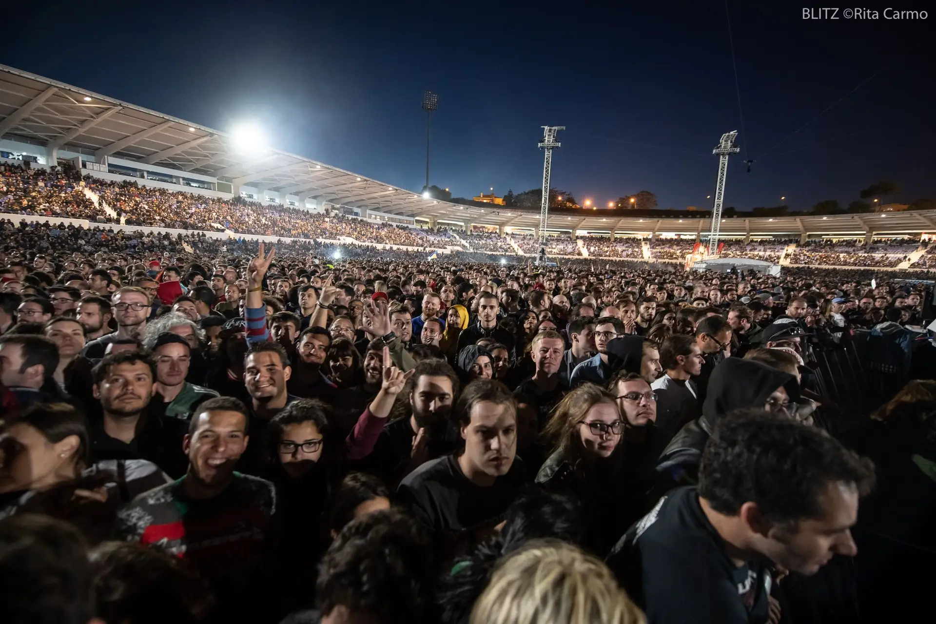 Guia essencial do Evil Live: os horários dos concertos, o mapa do recinto e os transportes para o festival de metal do Estádio do Restelo