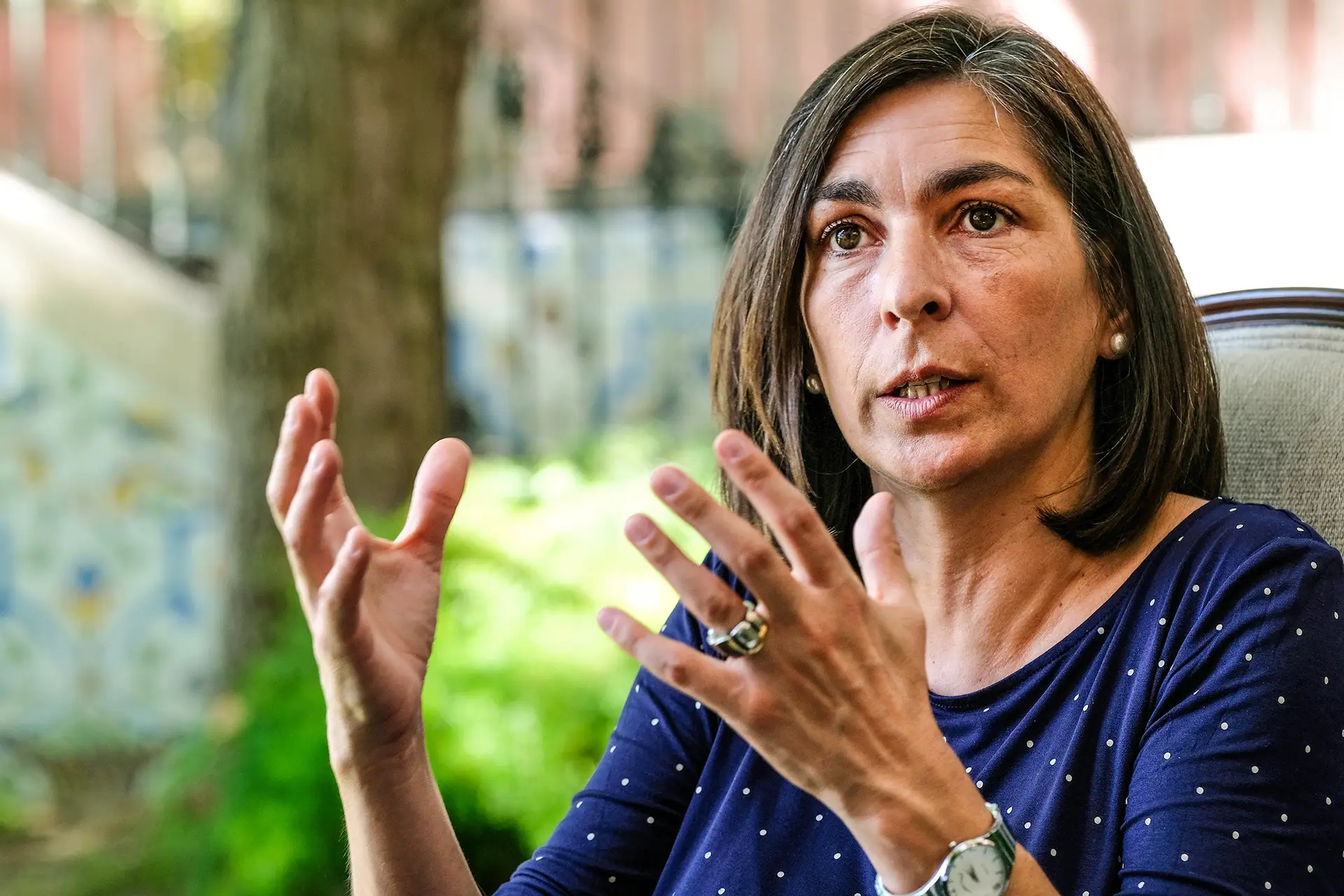 Ana Catarina Mendes dramatiza, mas apela à serenidade nas votações desta quinta-feira
