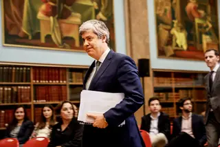 Juros da dívida descem para níveis anteriores à pandemia de covid-19